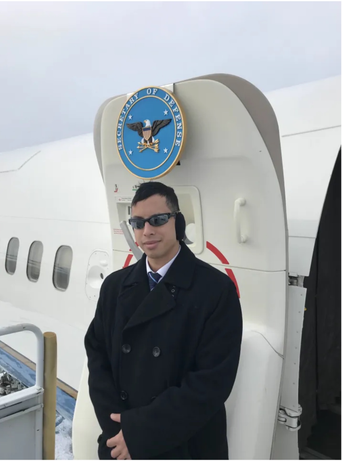 Christian Mandigma - Mechanical Design Engineer