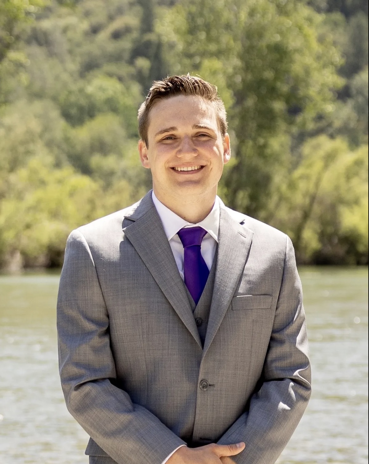 Gavin Rask - Structures Engineer