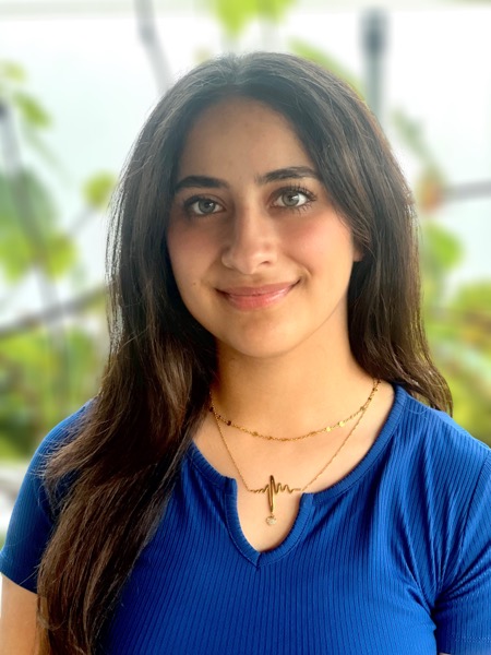 Rojin Osman - ECE Lead & Web Developer