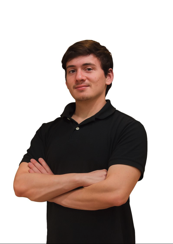 Maxwell Weaver - Systems Integration Lead