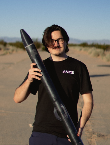 Riley McGregor - Avionics Engineer & Pilot